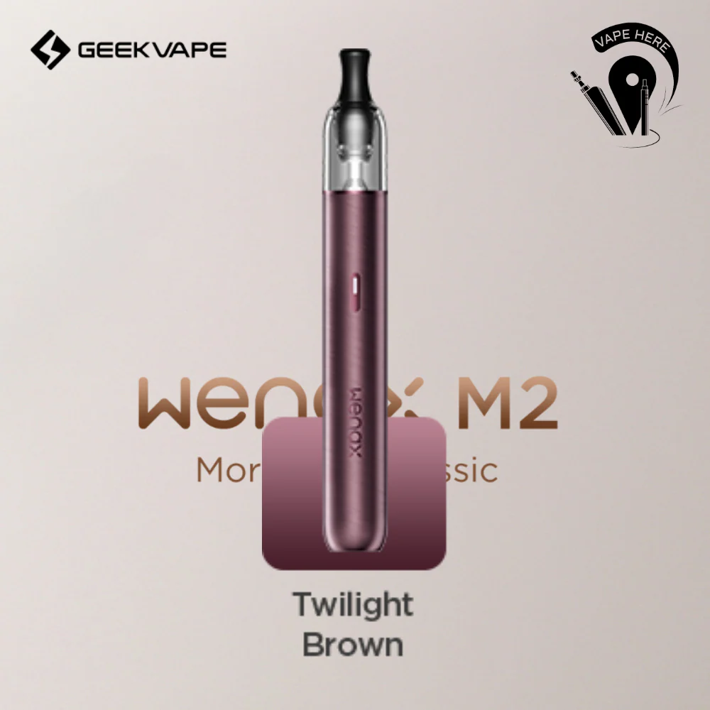 Geekvape WENAX M2 Pod Kit 1200mAh - Image 5