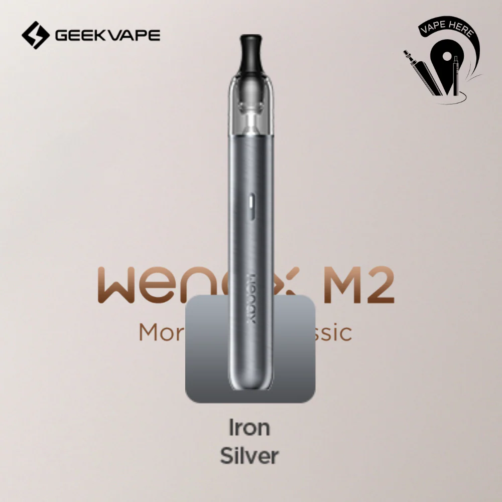 Geekvape WENAX M2 Pod Kit 1200mAh - Image 6