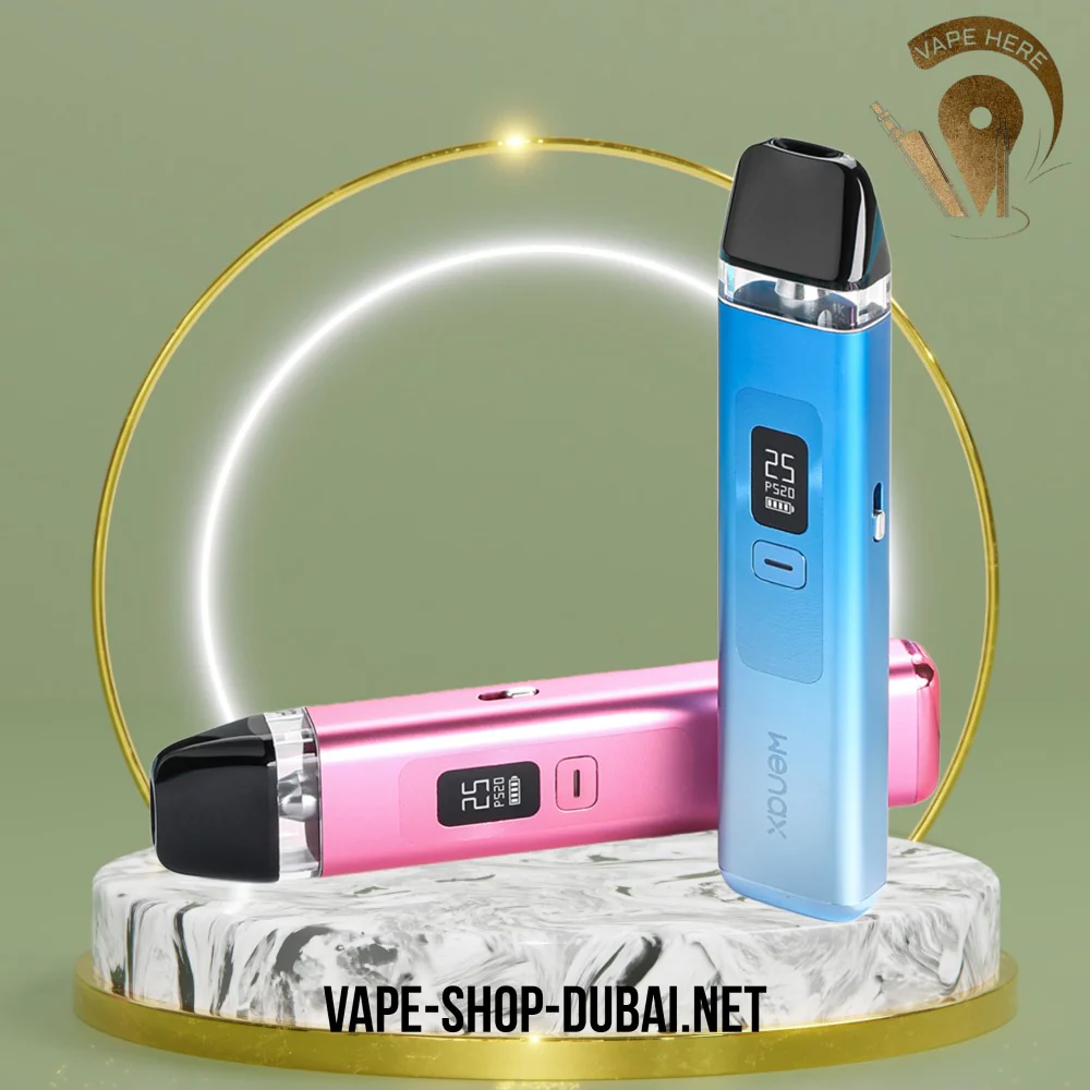 GEEKVAPE WENAX Q POD KIT - Image 2