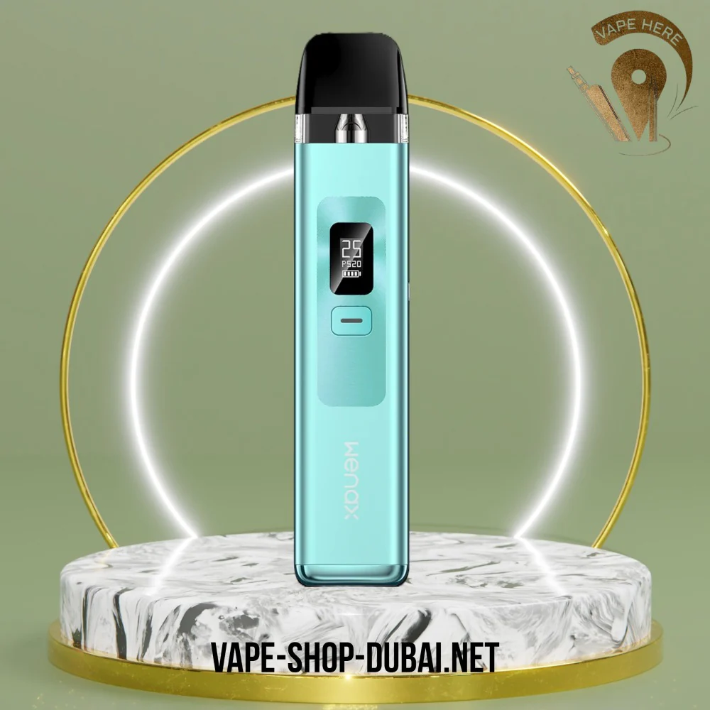 GEEKVAPE WENAX Q POD KIT - Image 5