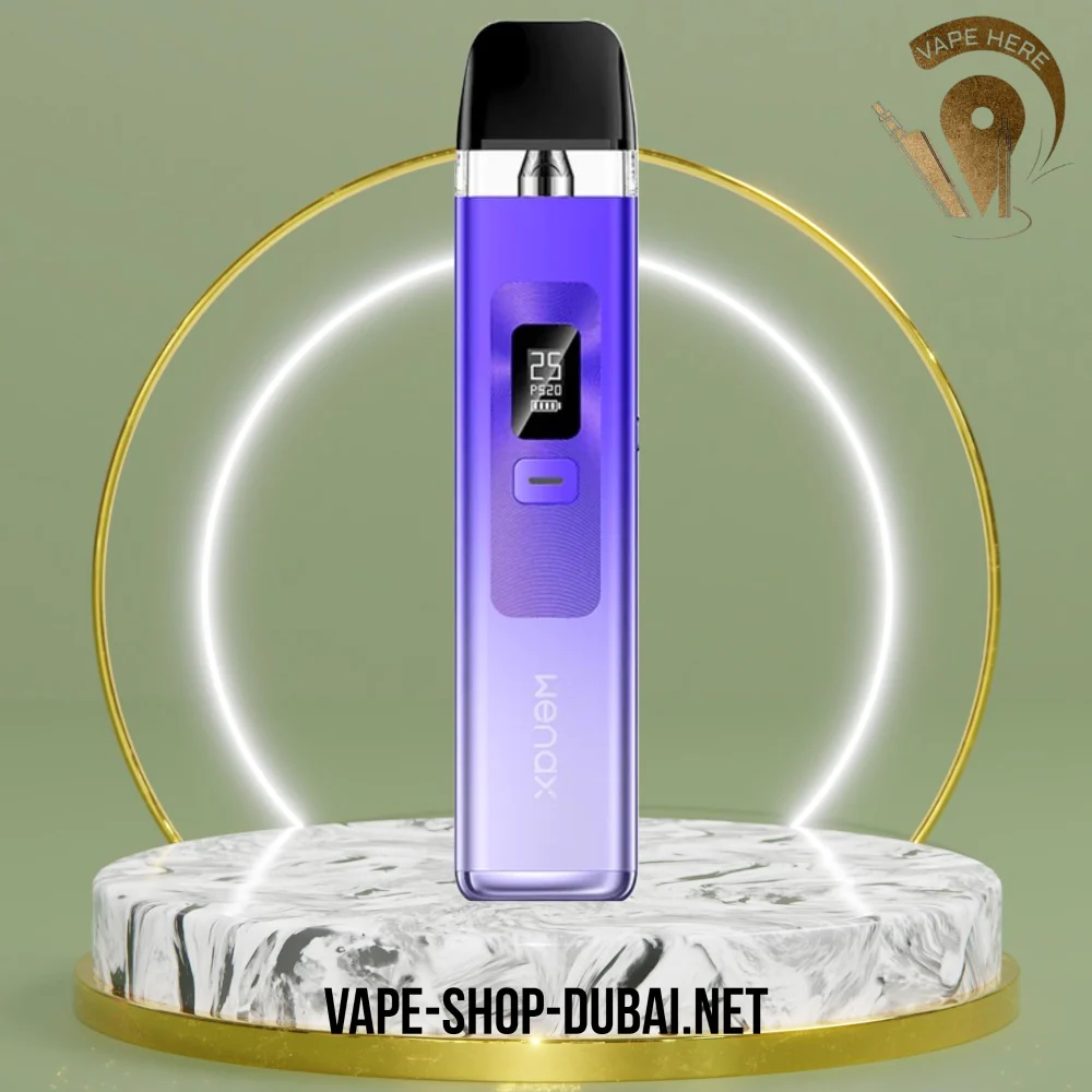 GEEKVAPE WENAX Q POD KIT - Image 7