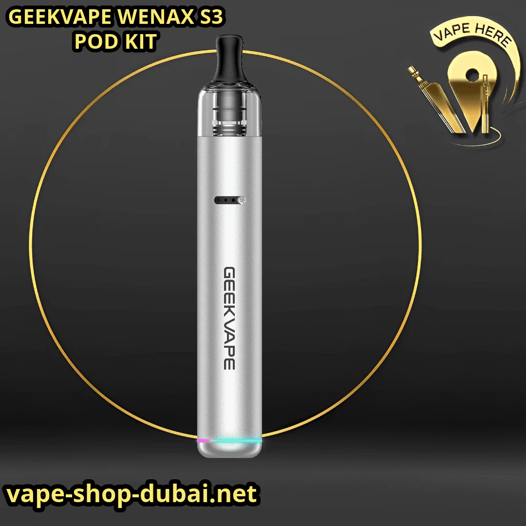 GEEKVAPE WENAX S3 POD KIT - Image 5