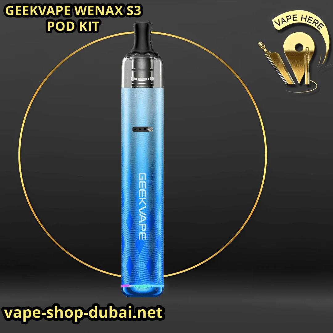 GEEKVAPE WENAX S3 POD KIT - Image 6