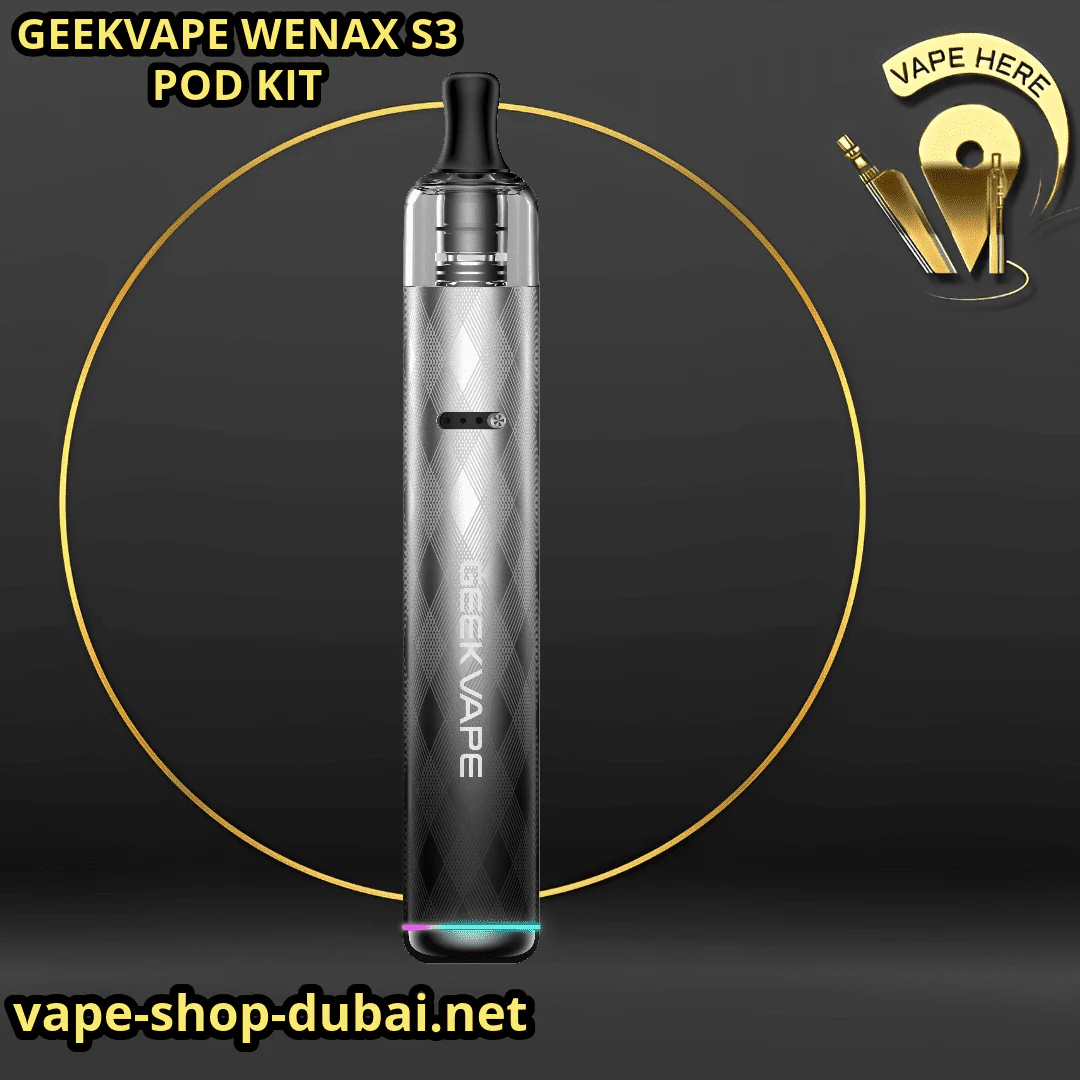 GEEKVAPE WENAX S3 POD KIT - Image 9