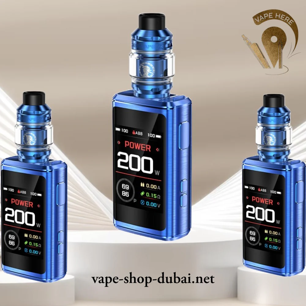GEEKVAPE Z200 VAPE KIT 200W - Image 5