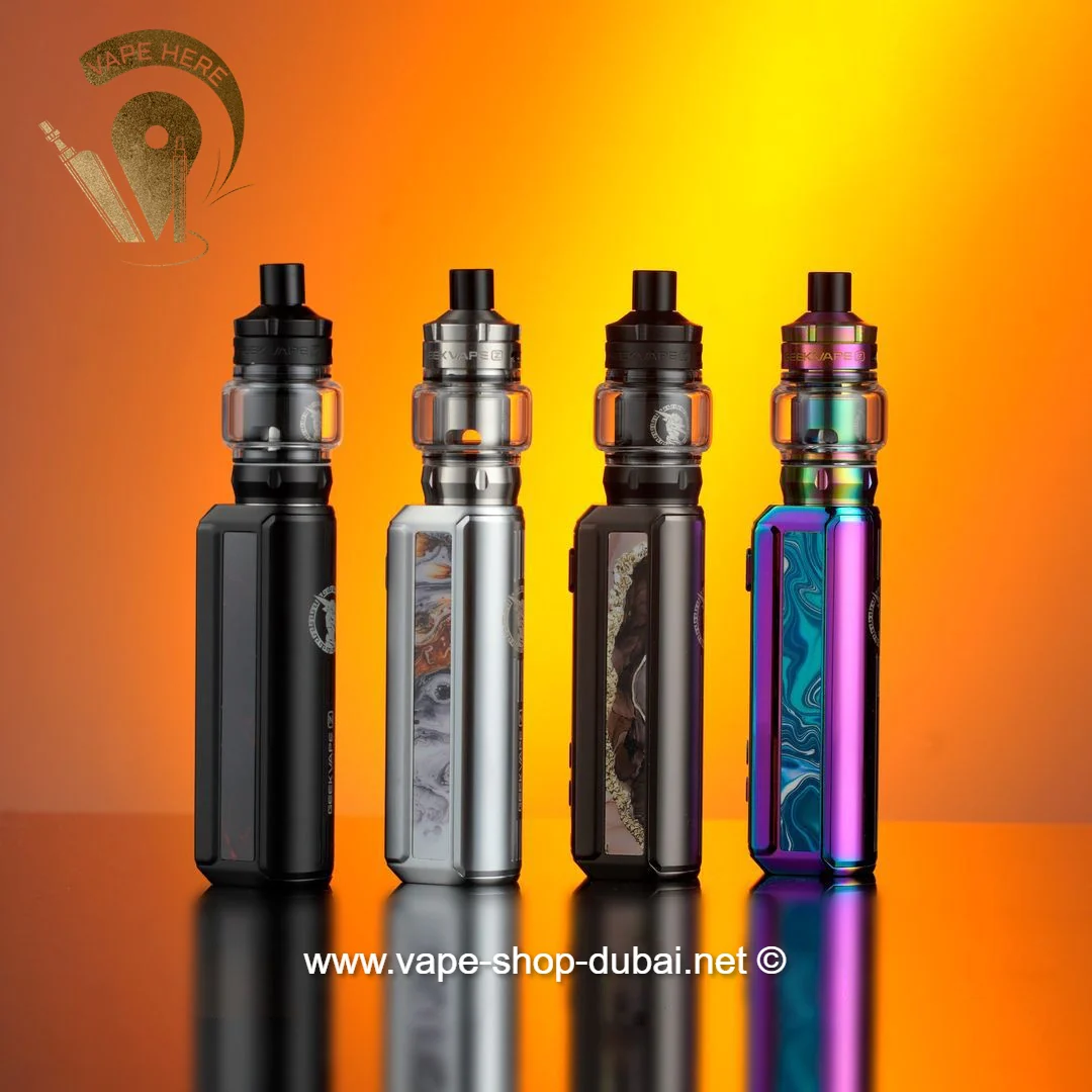 GEEKVAPE Z50 Kit 2000mAh - Image 4
