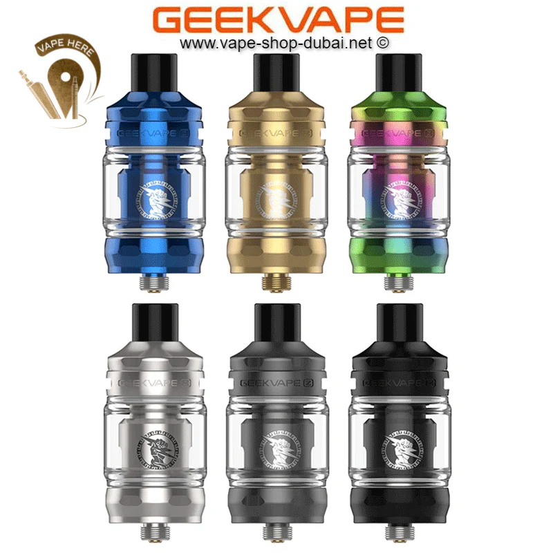 GEEKVAPE ZEUS NANO 2 TANK 3.5ML