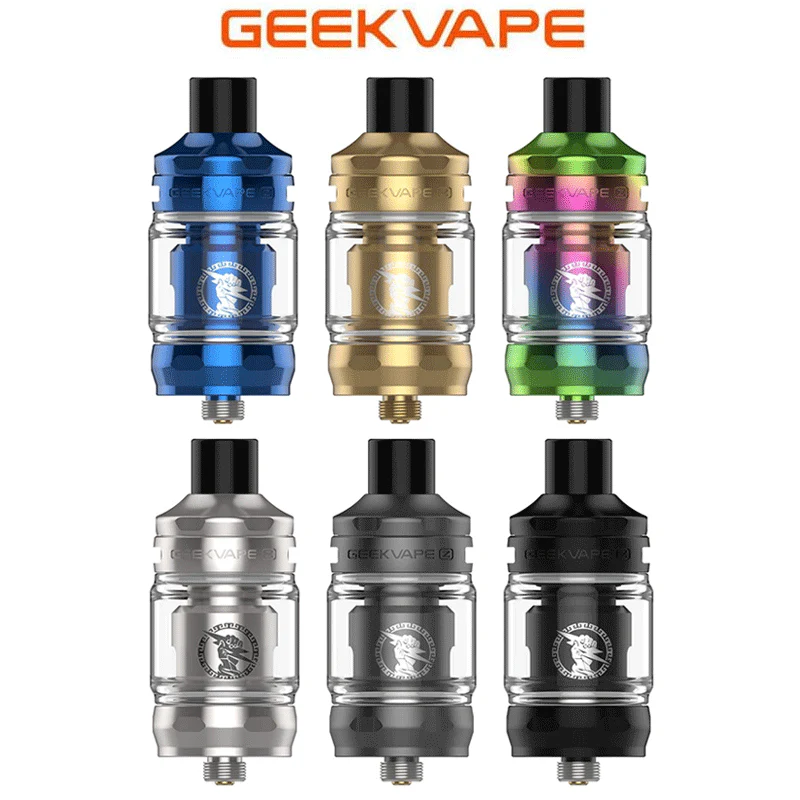 GEEKVAPE ZEUS NANO 2 TANK 3.5ML - Image 2