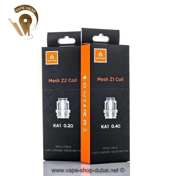 GEEKVAPE Z Series Coils