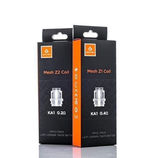 GEEKVAPE Z Series Coils - Image 2