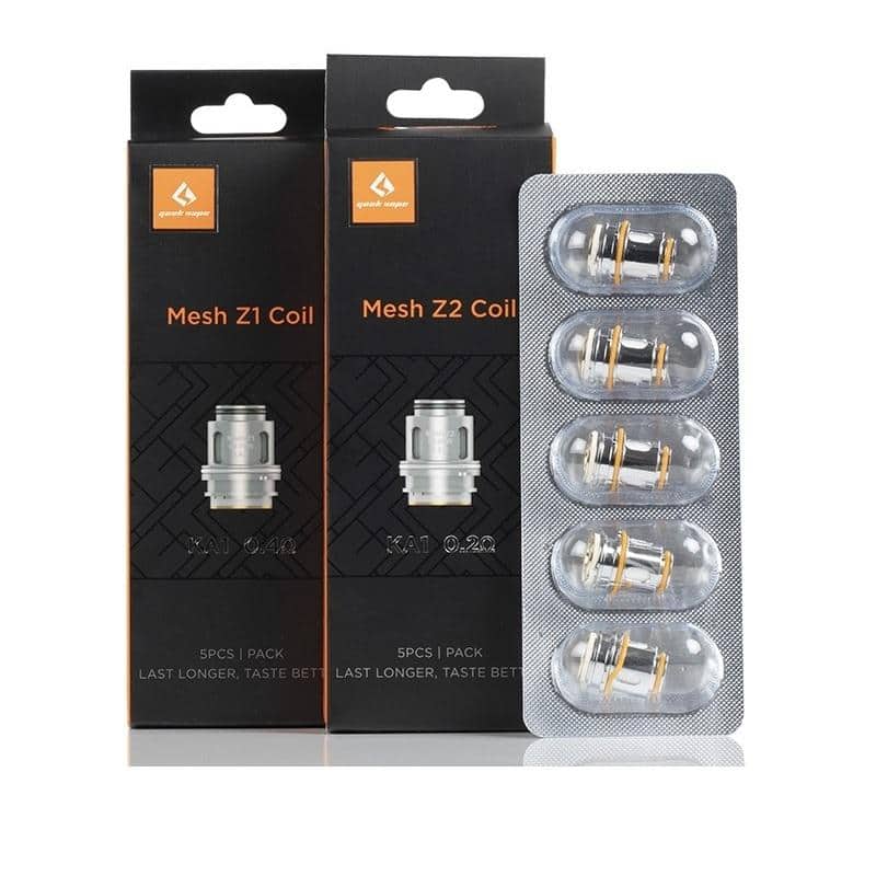 GEEKVAPE Z Series Coils - Image 3