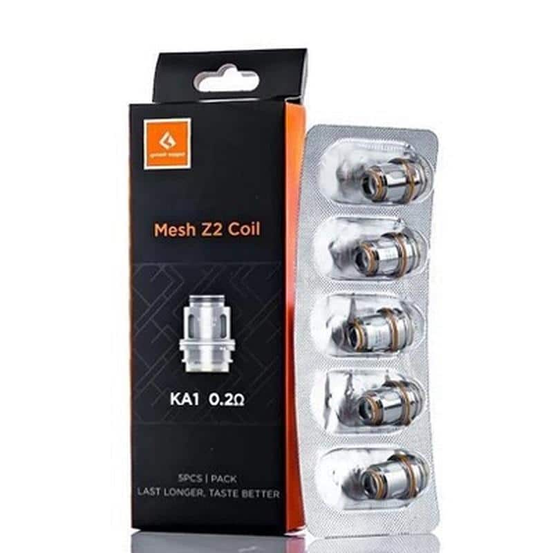 GEEKVAPE Z Series Coils - Image 4