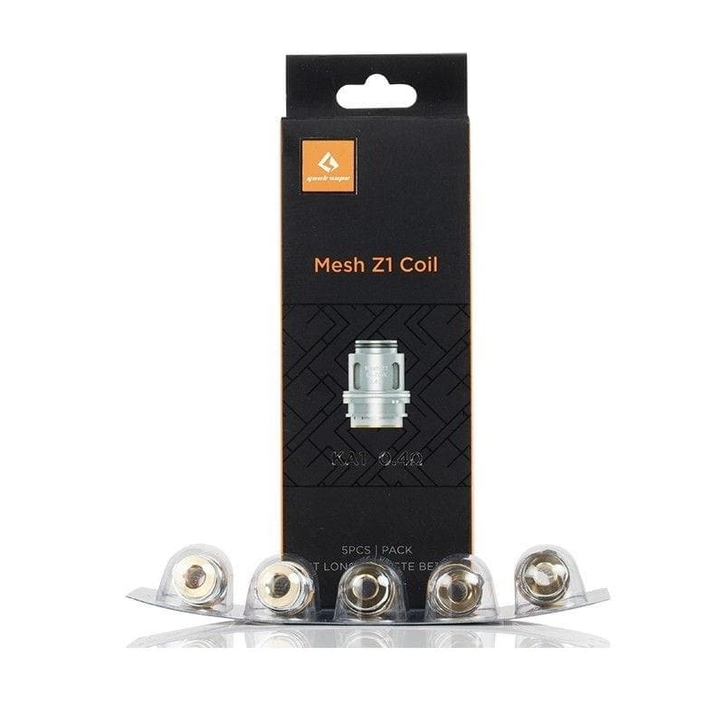 GEEKVAPE Z Series Coils - Image 5