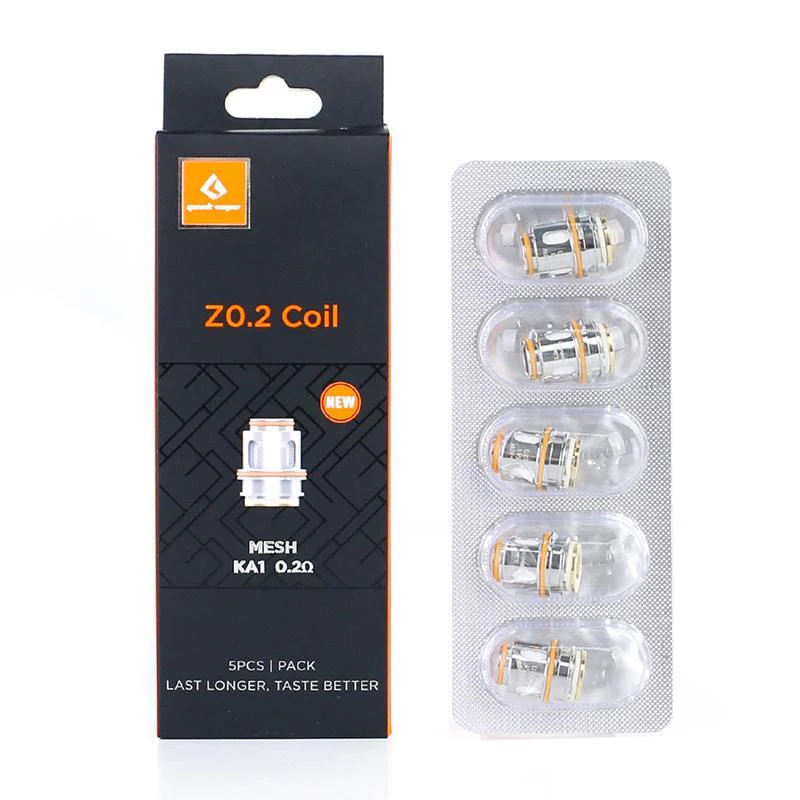 GEEKVAPE Z Series Coils - Image 6