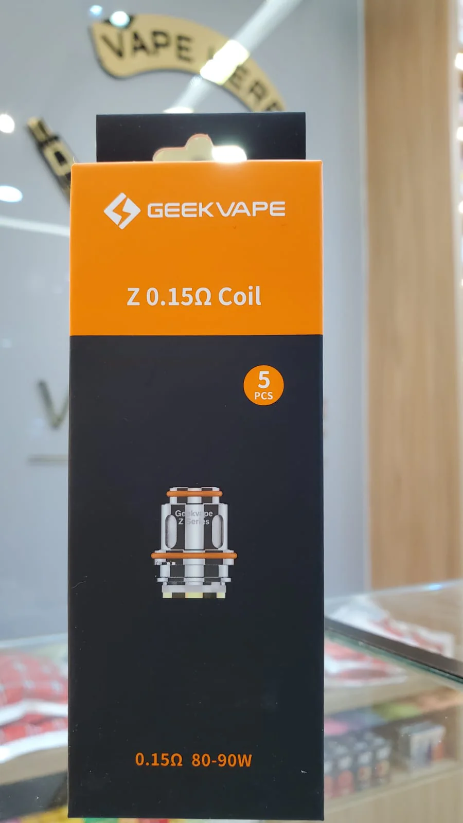 GEEKVAPE Z Series Coils - Image 7