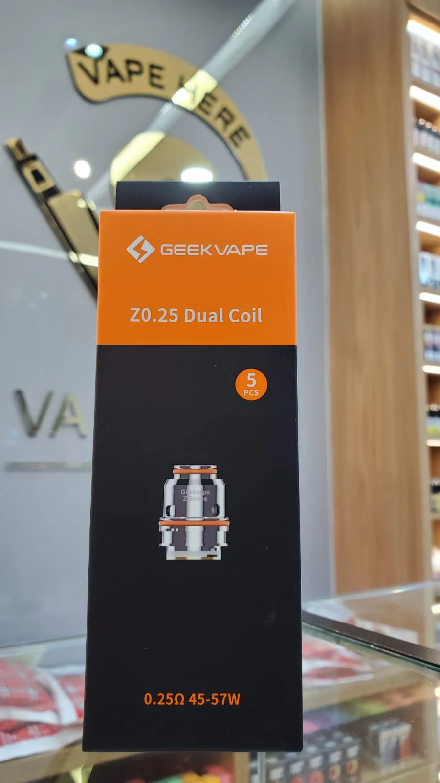 GEEKVAPE Z Series Coils - Image 8