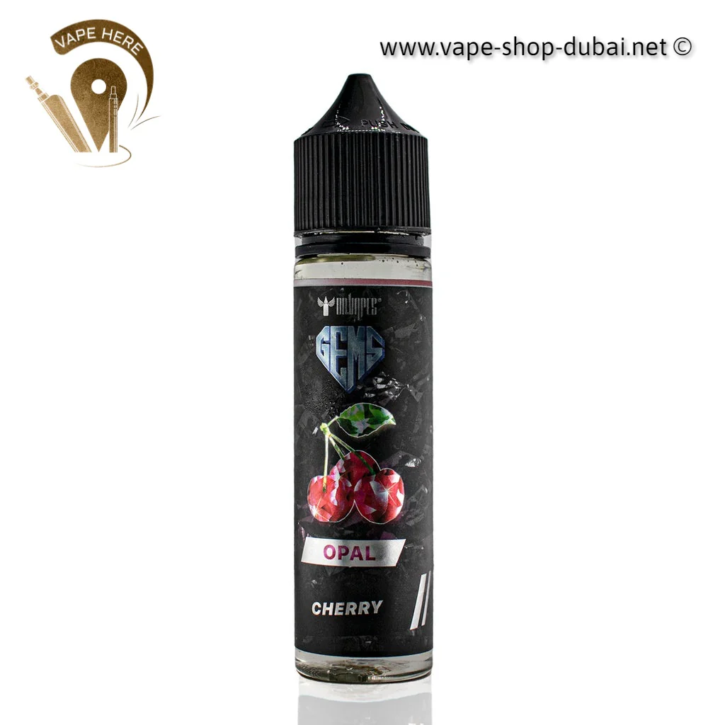 GEMS OPAL CHERRY - E liquid by Dr Vapes (GEMS Series) - Image 4