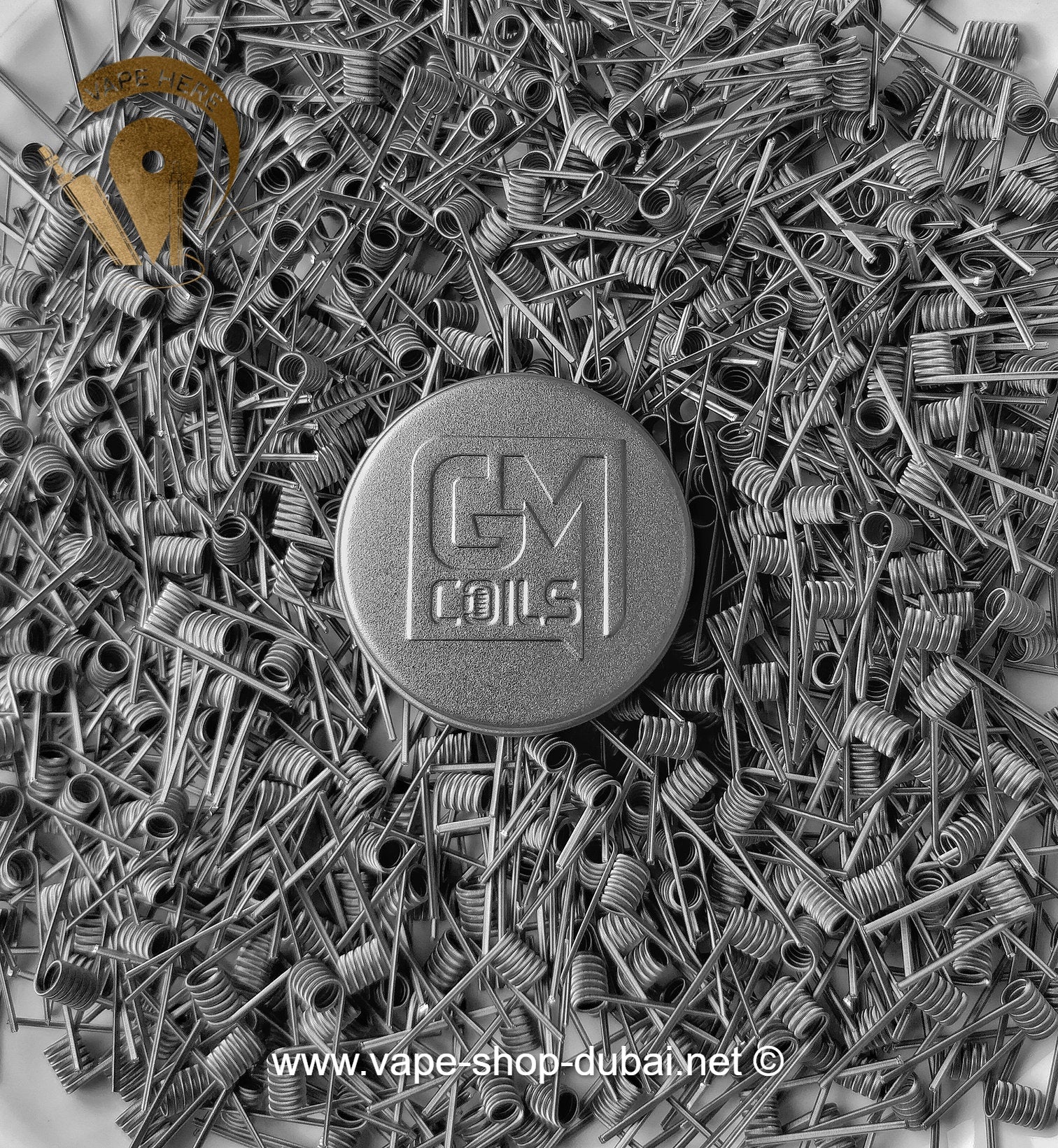 GM HAND CRAFTED COILS