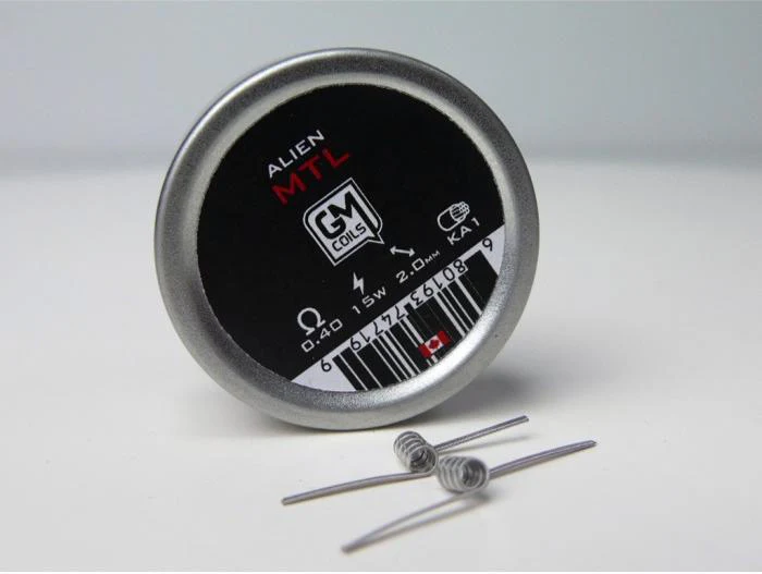 GM HAND CRAFTED COILS - Image 4