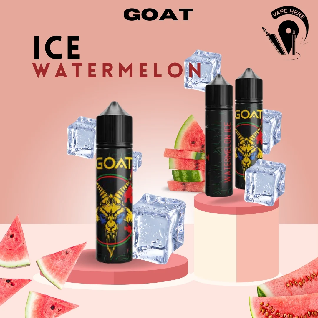 GOAT 3MG & 6MG 60ML & 120ML E-Liquids - Image 8