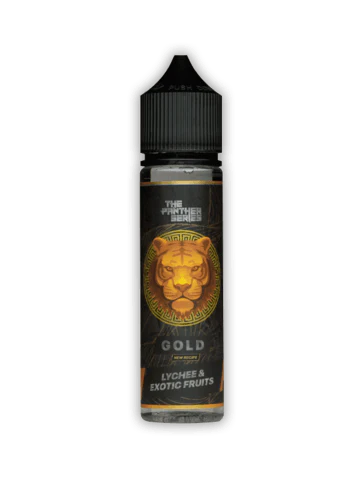 Gold Panther 60ml - Dr. Vapes (Panther Series) New Recipe - Image 5