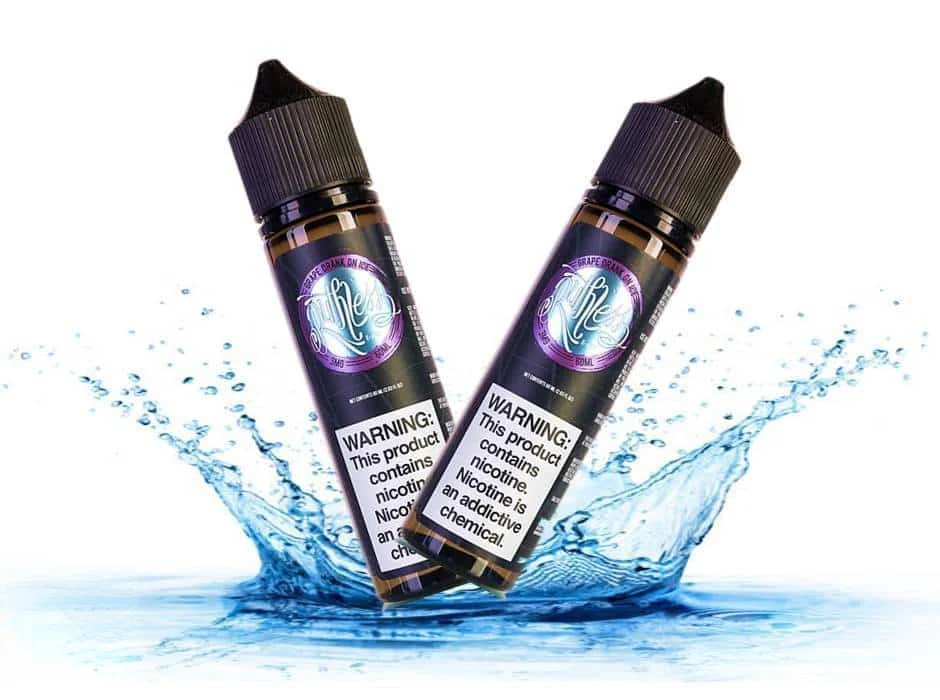 Ruthless Grape Drank on Ice Juice , 60ml - Image 3