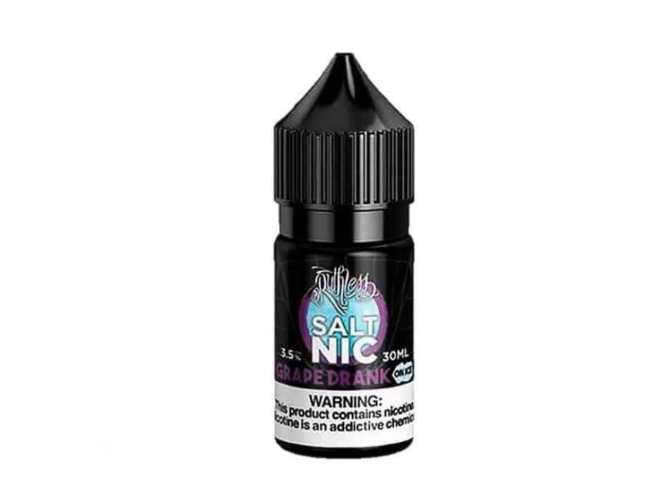 Ruthless Grape Drank on Ice Saltnic , 30ml - Image 3