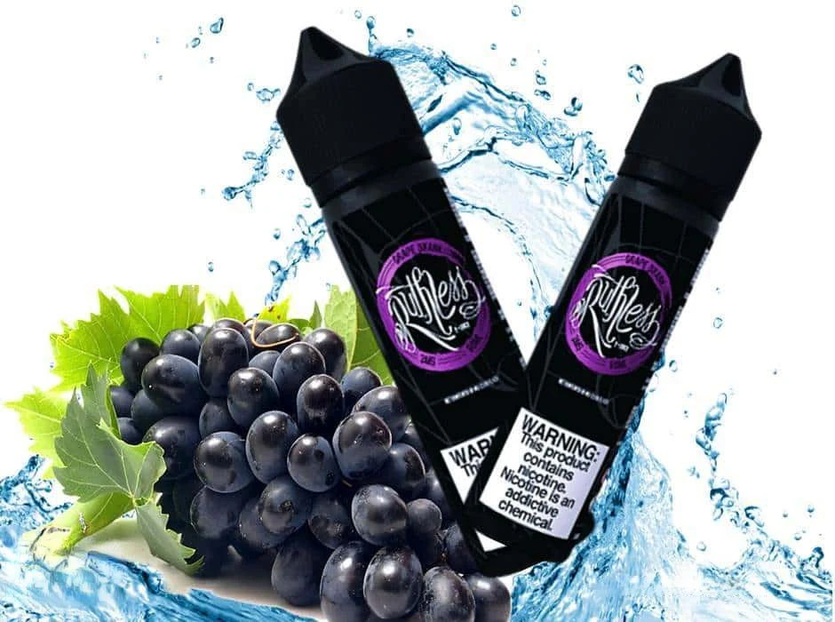 Ruthless Grape Drank Juice , 60ml