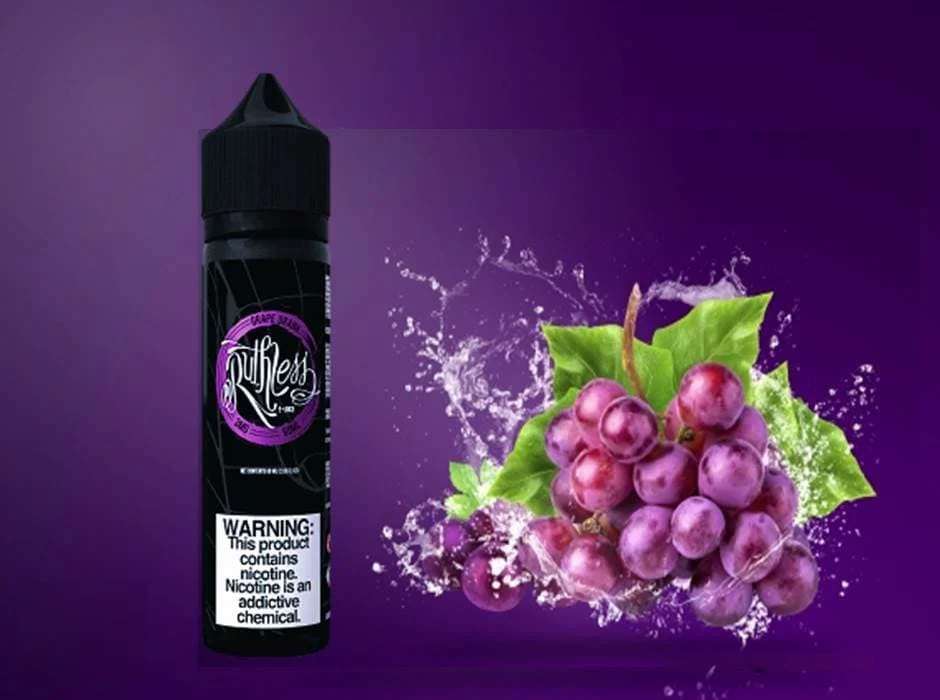 Ruthless Grape Drank Juice , 60ml - Image 2