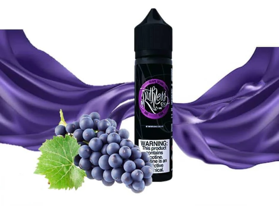 Ruthless Grape Drank Juice , 60ml - Image 3