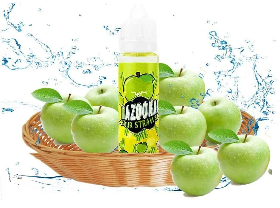 Green Apple Sour - Bazooka - Image 4