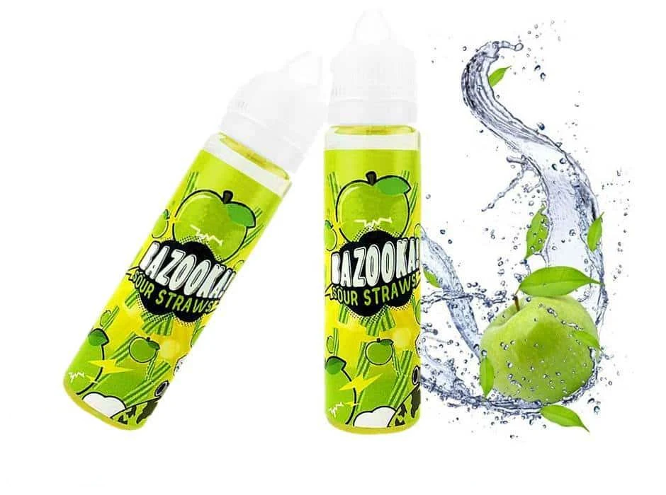 Green Apple Sour - Bazooka - Image 5