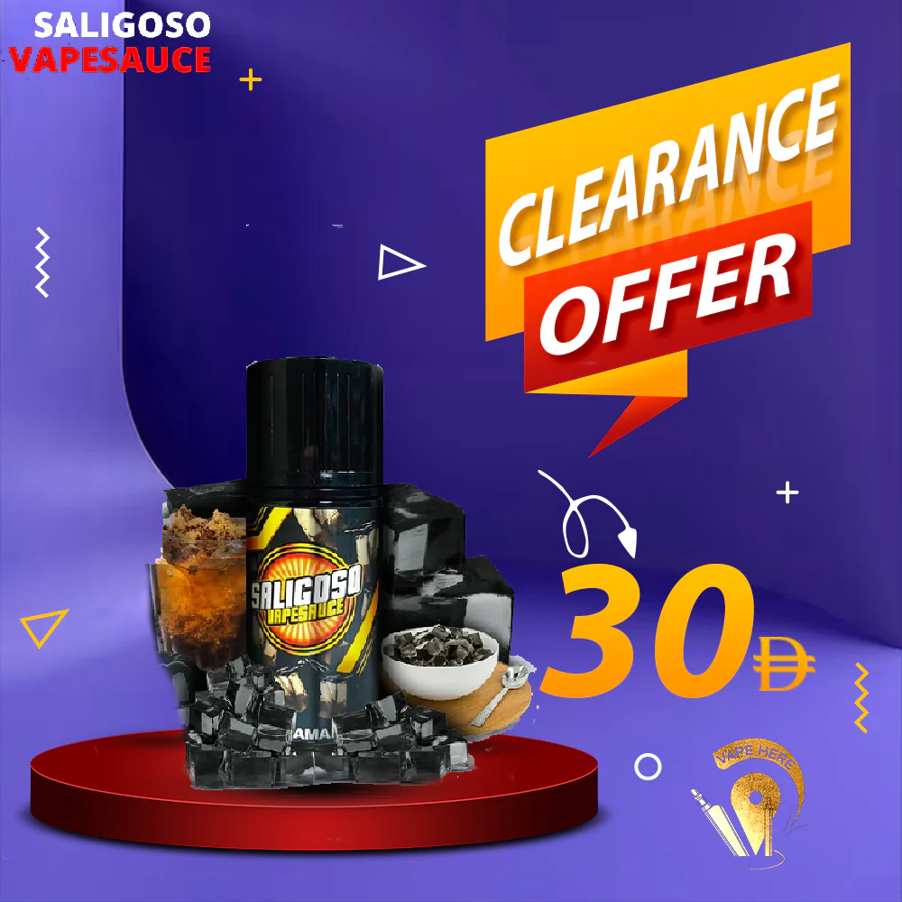 Gulaman - Saligoso Vapesauce - Image 2