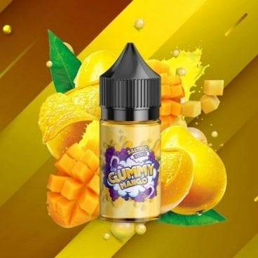 Gummy Mango 30ml Saltnic by Gummy Eliquid - Image 4