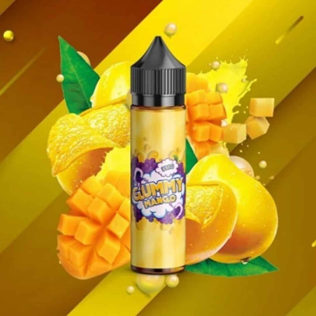 Gummy Mango 60ml E Liquid by Gummy Eliquid - Image 3