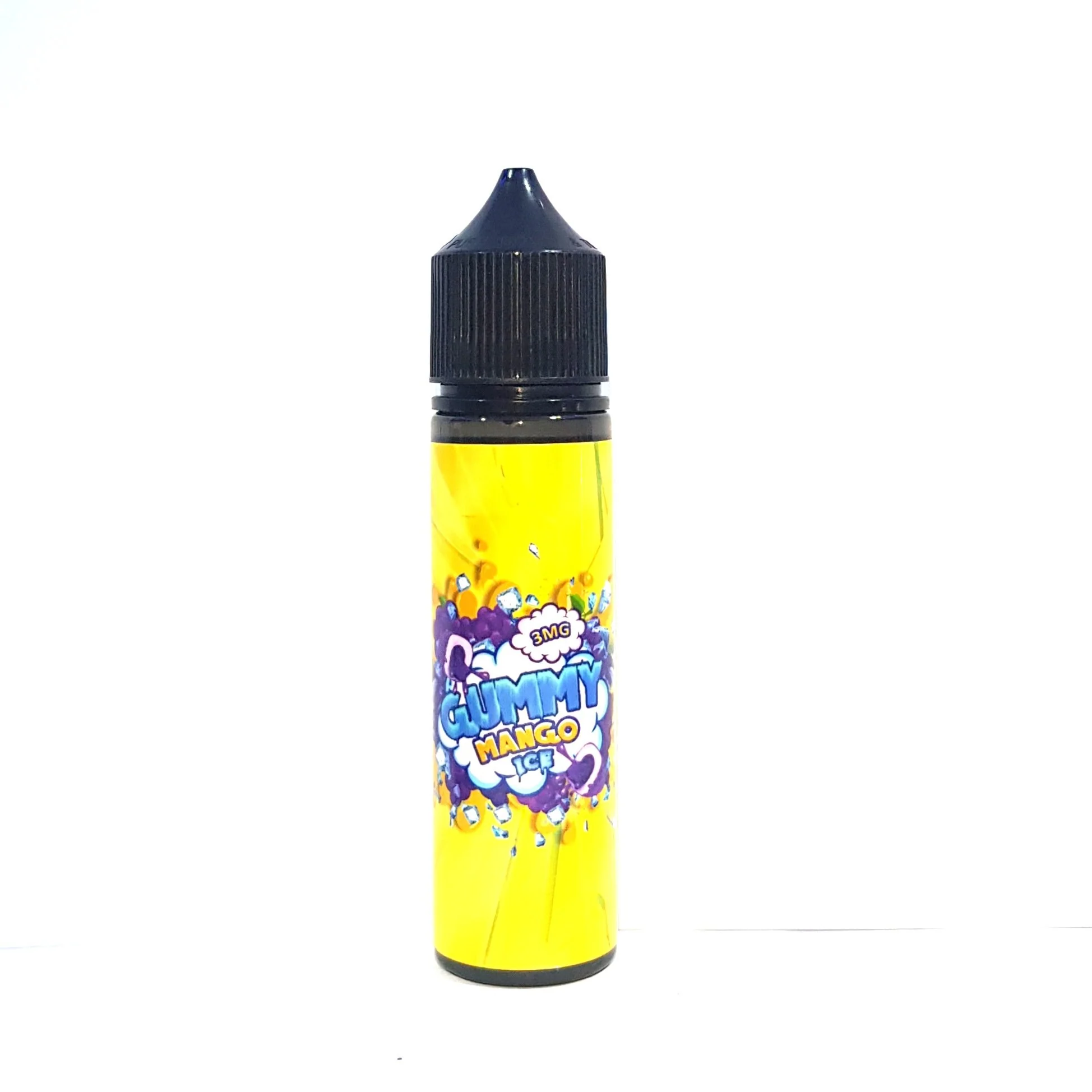 Gummy Mango Ice 60ml E Liquid by Gummy Eliquid - Image 5