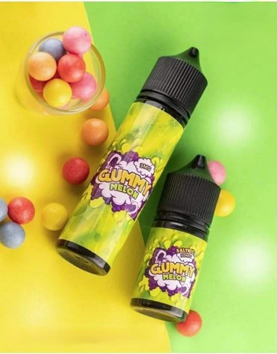 Gummy Melon 60ml E Liquid by Gummy Eliquid - Image 3