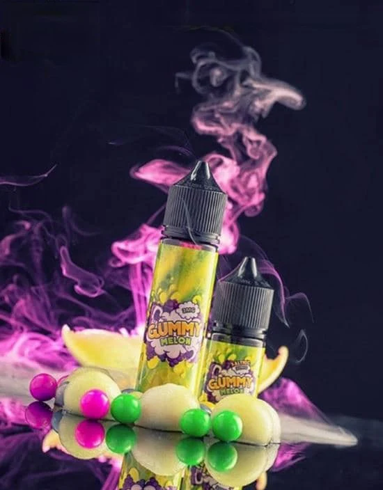 Gummy Melon 60ml E Liquid by Gummy Eliquid - Image 5