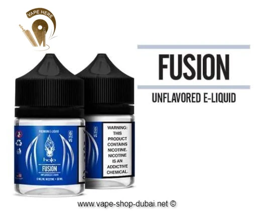 Halo Fusion High PG - E Liquid - Image 2