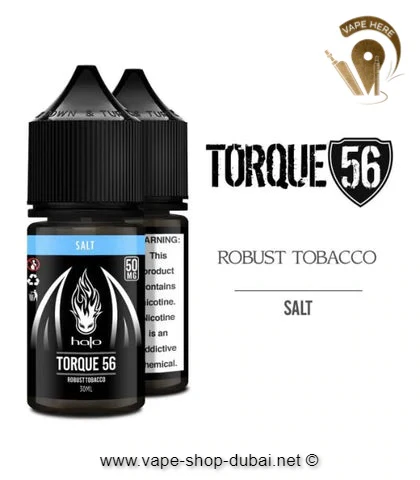 Halo Torque 56 - 30ml SaltNic - Image 2