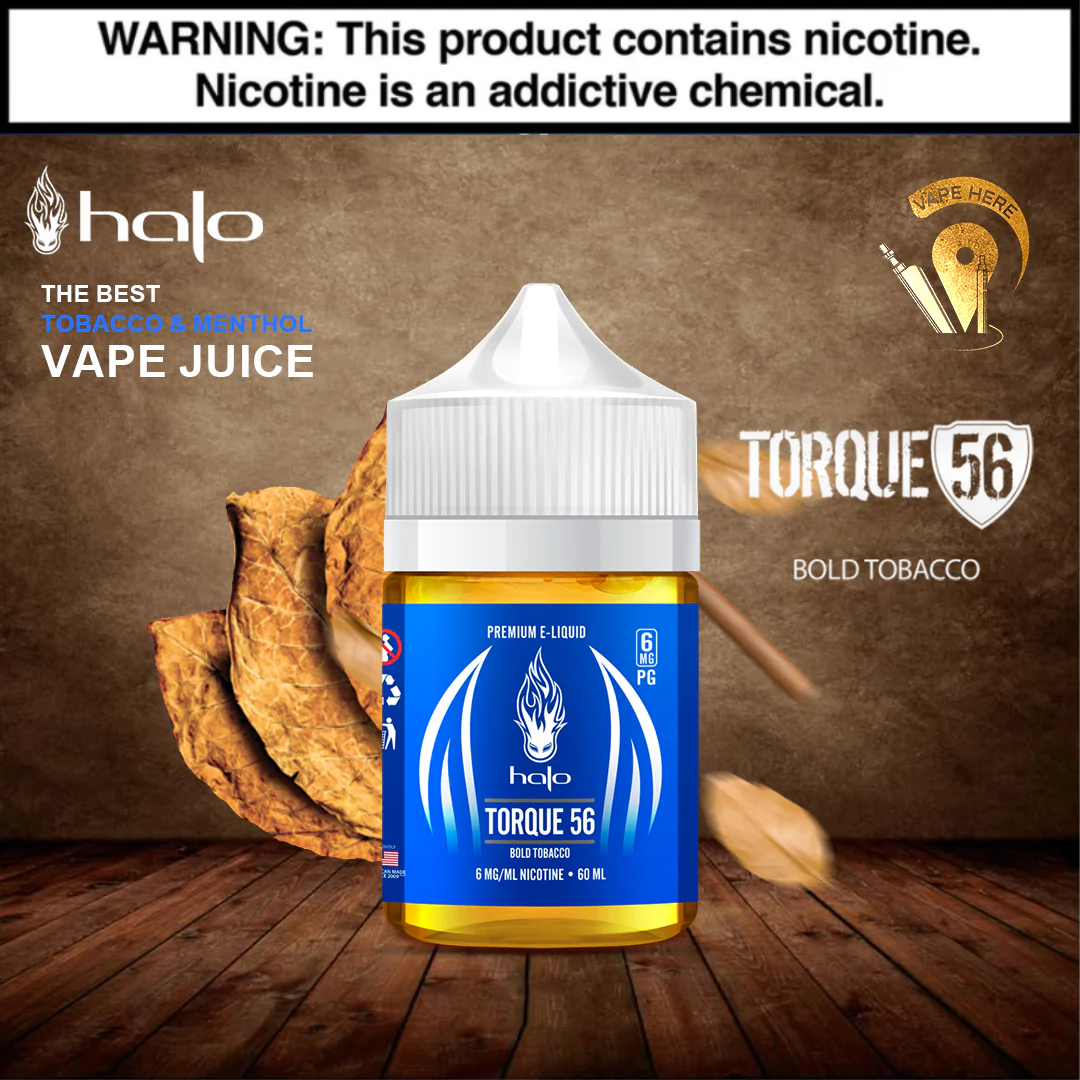 Halo Torque 56 - E Liquid
