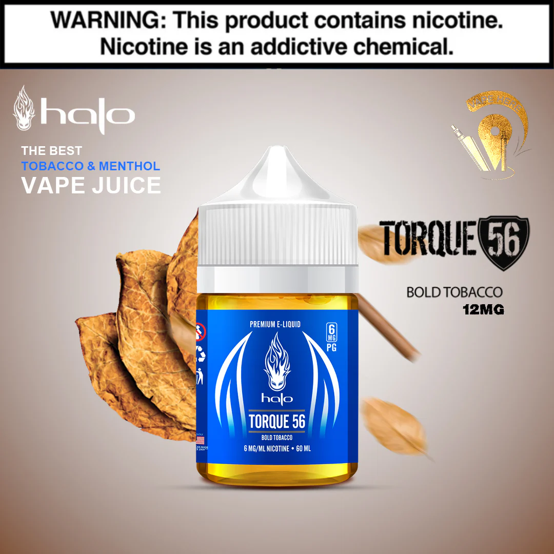 Halo Torque 56 - E Liquid - Image 5