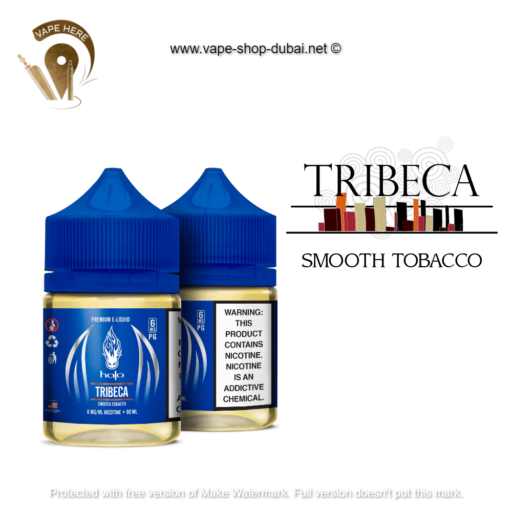 Halo Tribeca E Liquid - Image 3