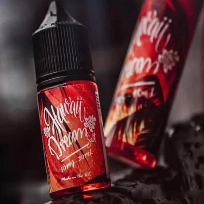 Hawaii Dream 30ml SaltNic by Jus Eliquid - Image 4