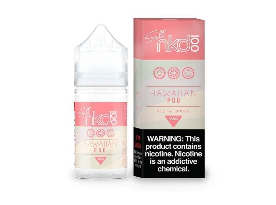 Naked 100 - Hawaiian Pog 30ml - Image 2