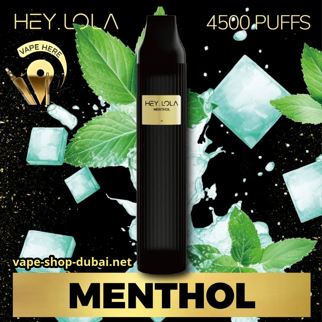 HEY LOLA 4500 PUFFS DISPOSABLE VAPE - Image 11