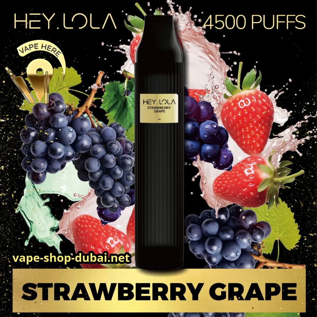 HEY LOLA 4500 PUFFS DISPOSABLE VAPE - Image 3