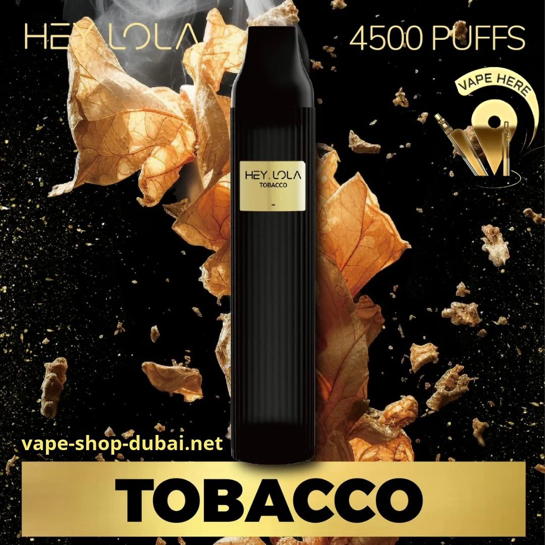HEY LOLA 4500 PUFFS DISPOSABLE VAPE - Image 5