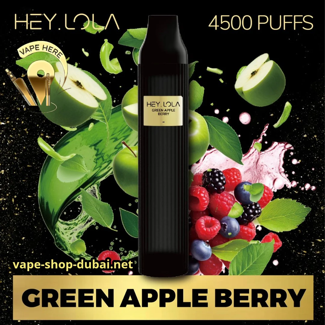 HEY LOLA 4500 PUFFS DISPOSABLE VAPE - Image 6