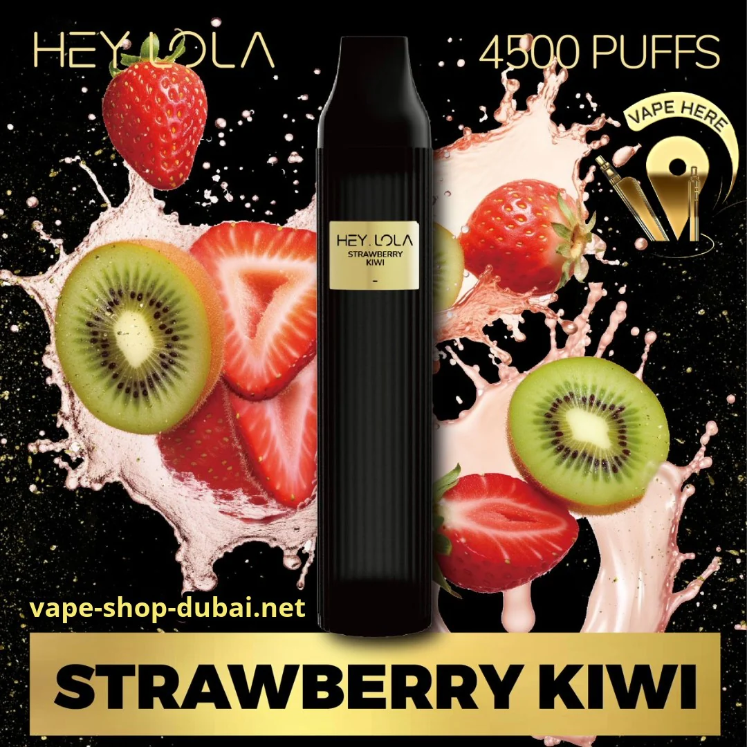 HEY LOLA 4500 PUFFS DISPOSABLE VAPE - Image 7